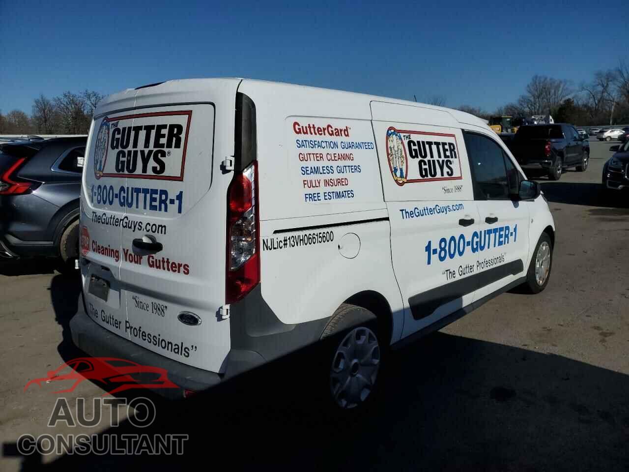 FORD TRANSIT 2016 - NM0LS7E75G1250566