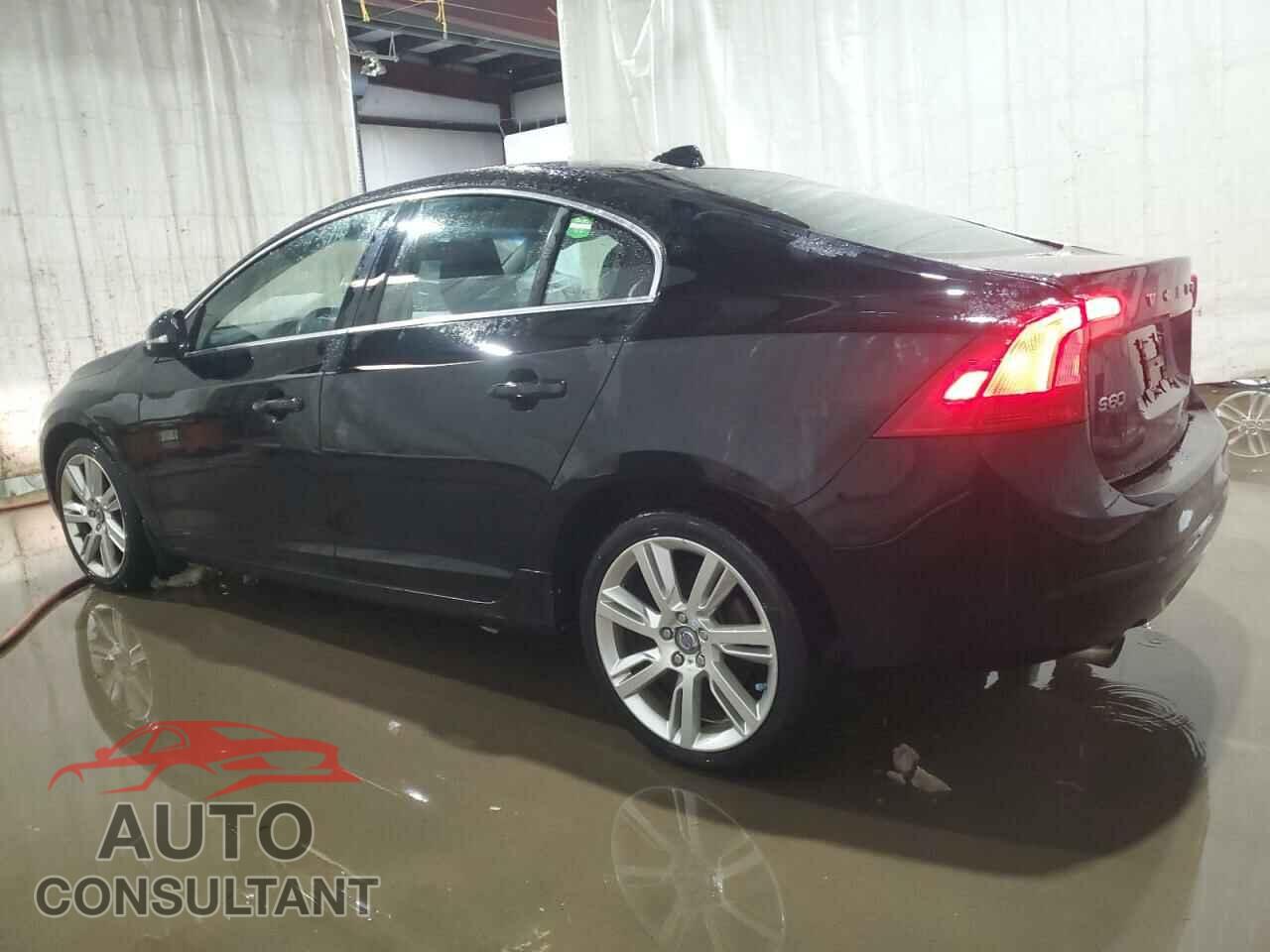 VOLVO S60 2012 - YV1902FH2C2113158