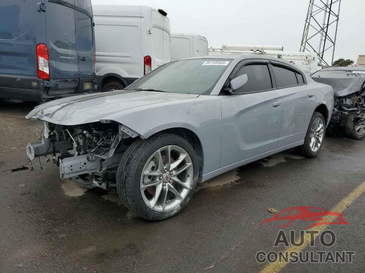 DODGE CHARGER 2022 - 2C3CDXJG8NH139404