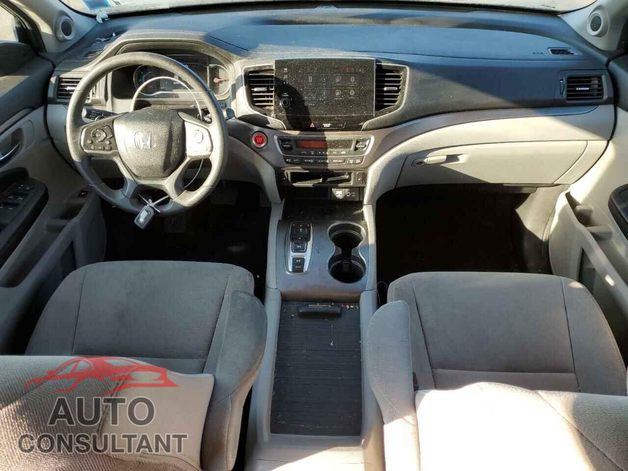 HONDA PILOT 2021 - 5FNYF6H3XMB074665