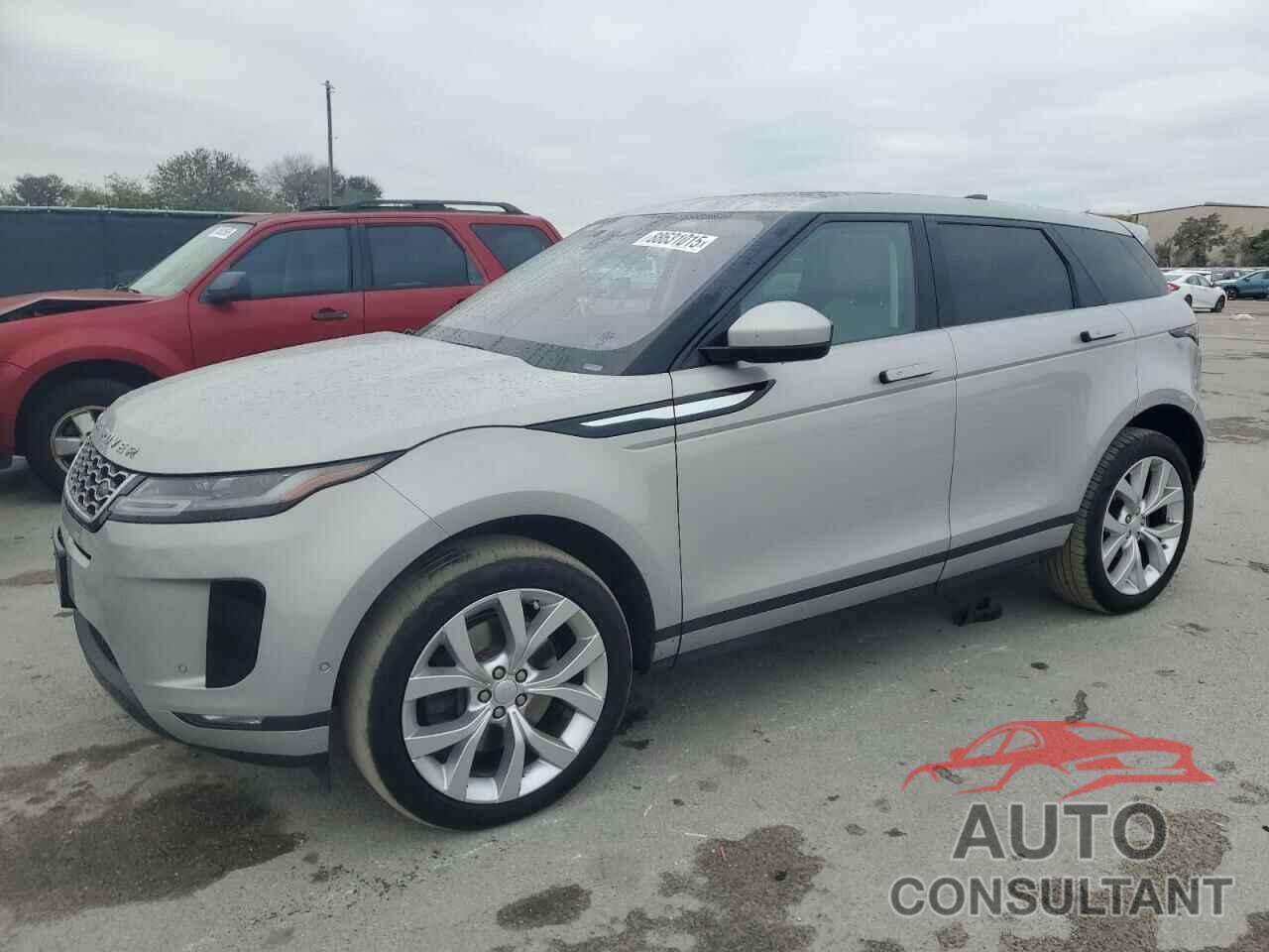 LAND ROVER RANGEROVER 2020 - SALZP2FX9LH052129