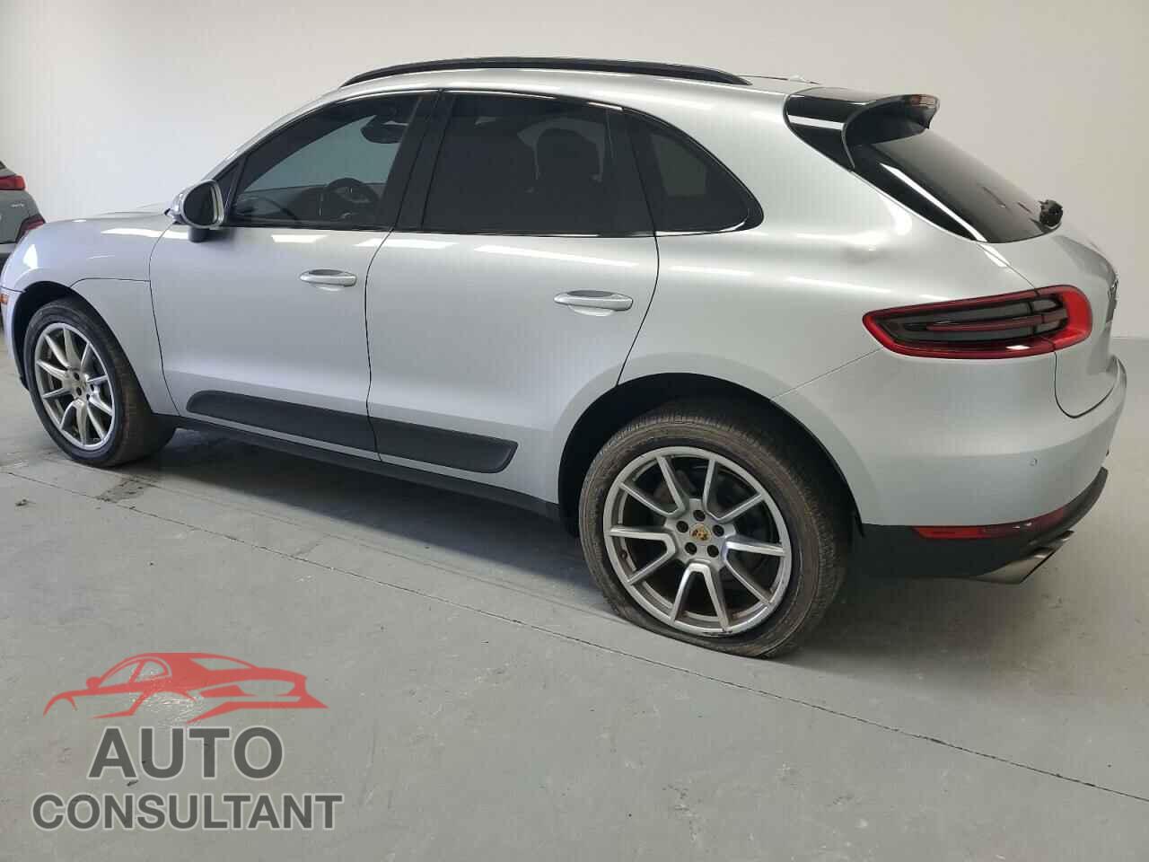 PORSCHE MACAN 2015 - WP1AB2A57FLB53839