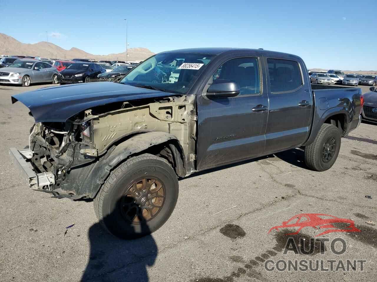 TOYOTA TACOMA 2020 - 5TFAX5GN5LX169019
