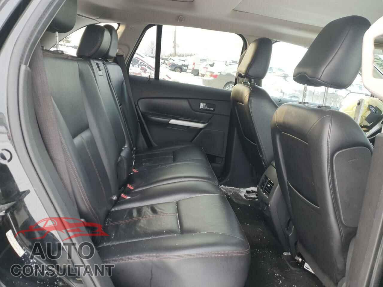 FORD EDGE 2012 - 2FMDK4JC2CBA90200
