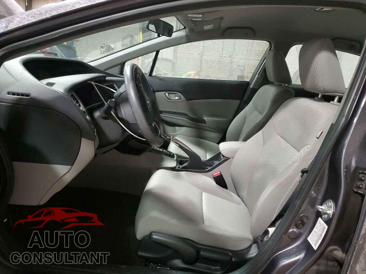 HONDA CIVIC 2014 - 19XFB2F5XEE252226