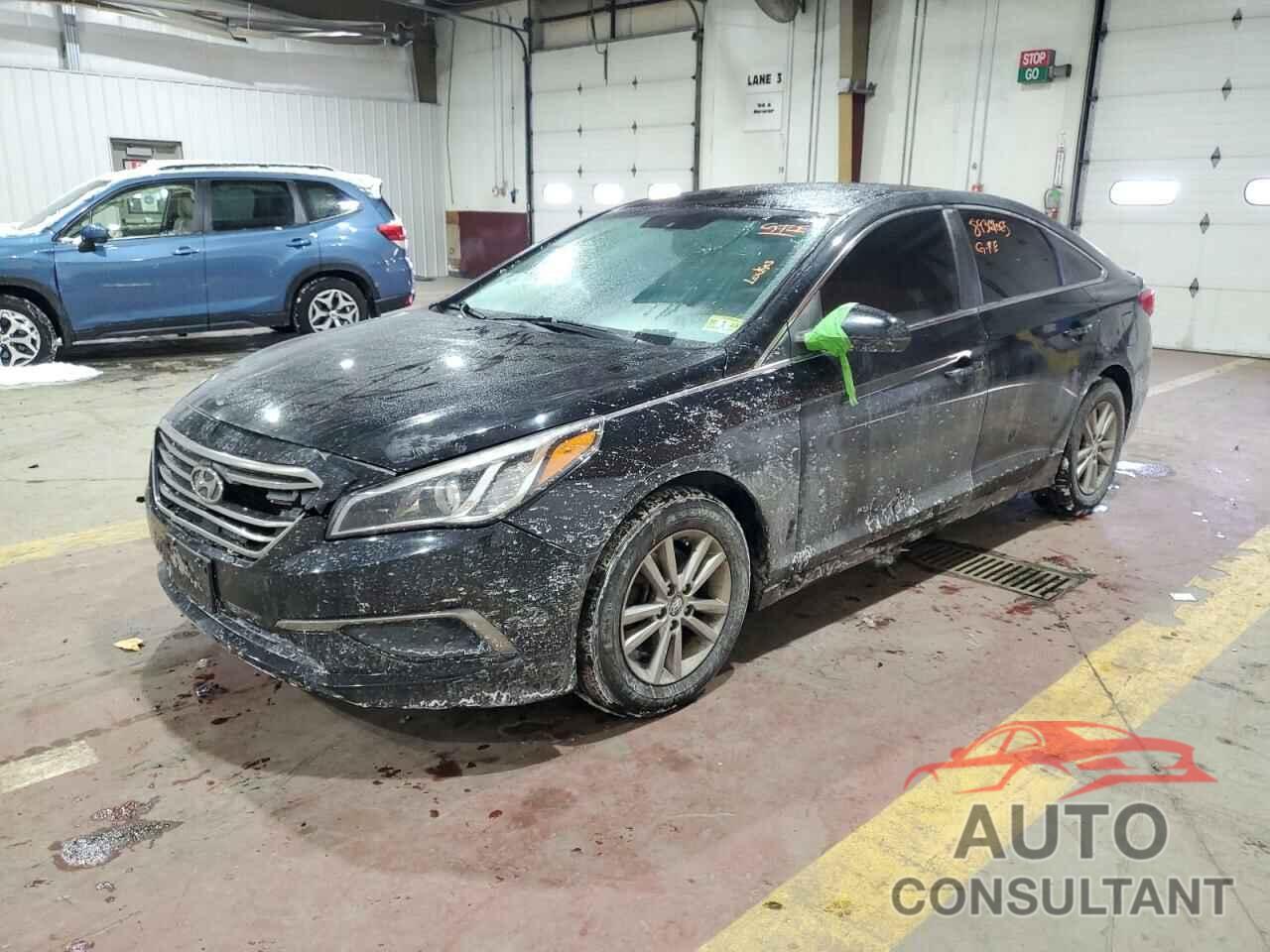 HYUNDAI SONATA 2016 - 5NPE24AF9GH314110