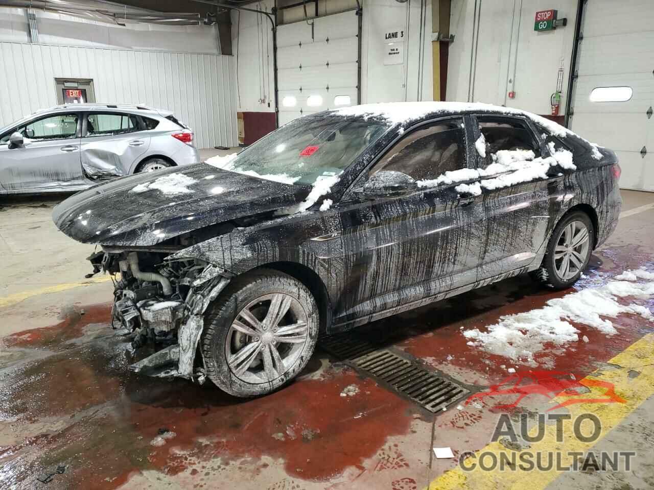 VOLKSWAGEN JETTA 2021 - 3VWC57BU3MM093586