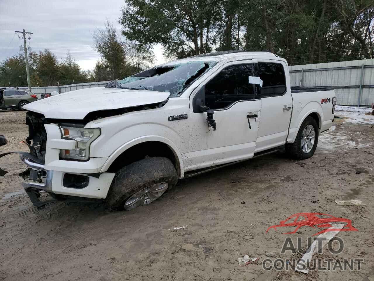 FORD F-150 2016 - 1FTEW1EF3GFB93890