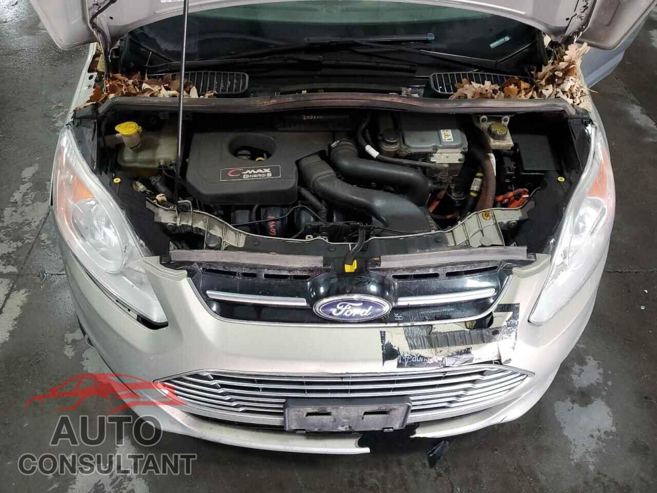 FORD CMAX 2015 - 1FADP5CU2FL110134