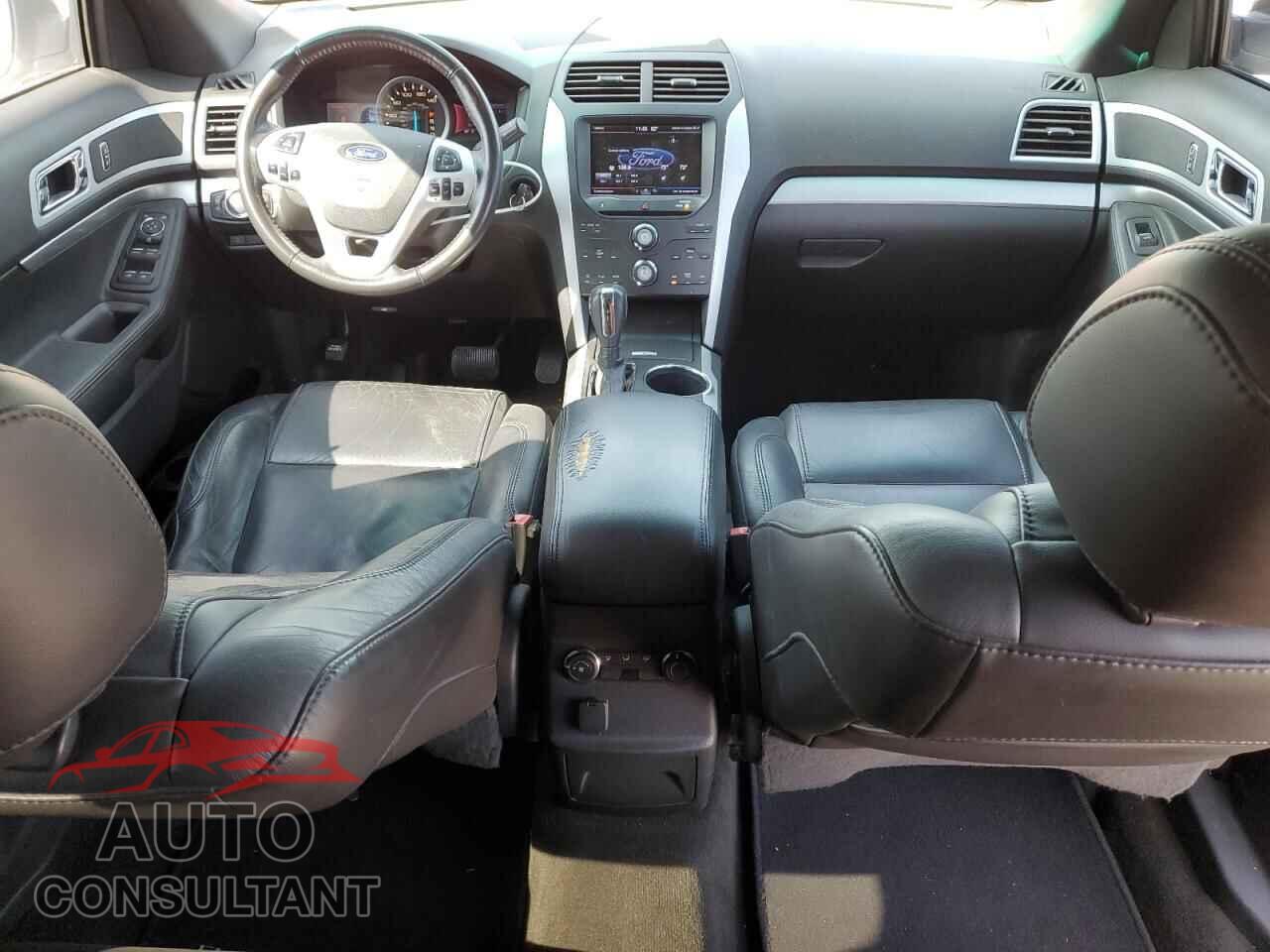 FORD EXPLORER 2013 - 1FM5K7D89DGB83514