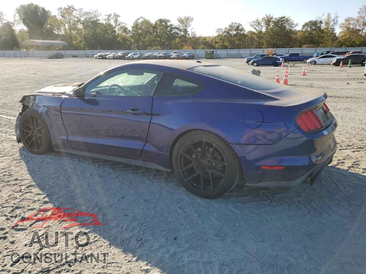 FORD MUSTANG 2016 - 1FA6P8CF1G5271804