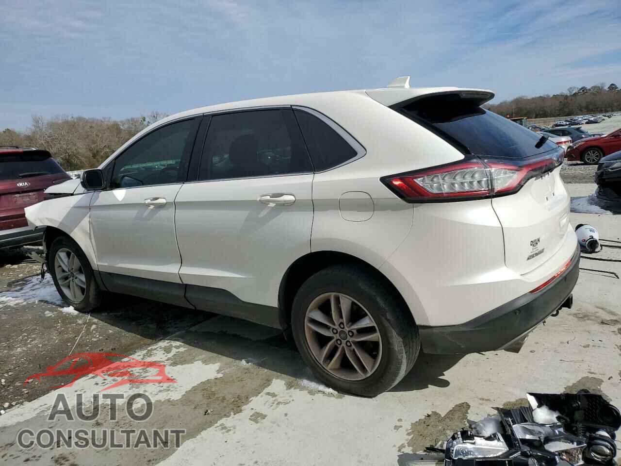 FORD EDGE 2016 - 2FMPK3J83GBC09185