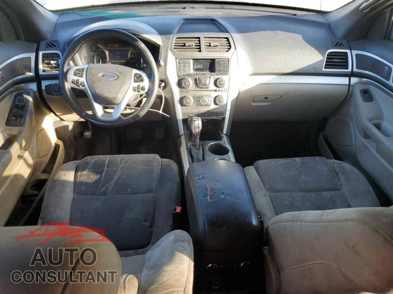 FORD EXPLORER 2014 - 1FM5K7D89EGB80033