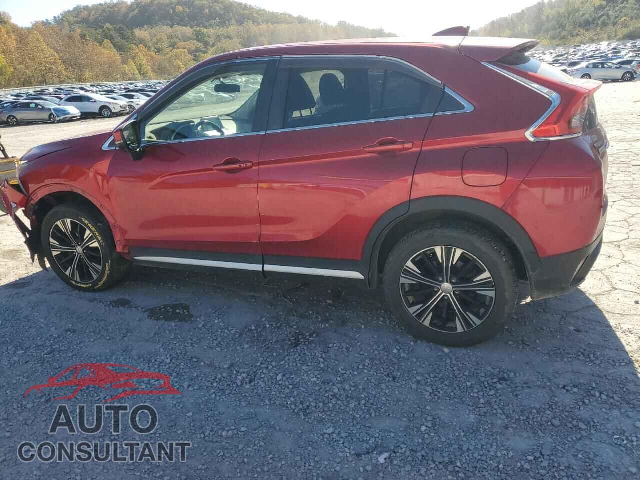 MITSUBISHI ECLIPSE 2019 - JA4AT5AA4KZ021216