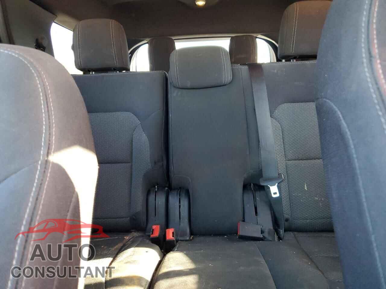 FORD EXPLORER 2018 - 1FM5K8D82JGB29487