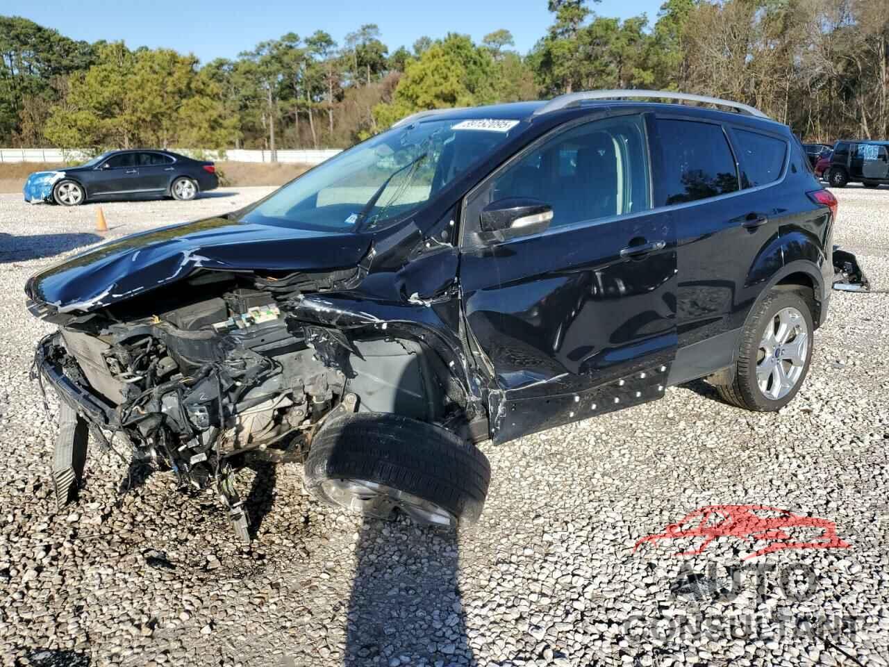 FORD ESCAPE 2019 - 1FMCU0J94KUC29383