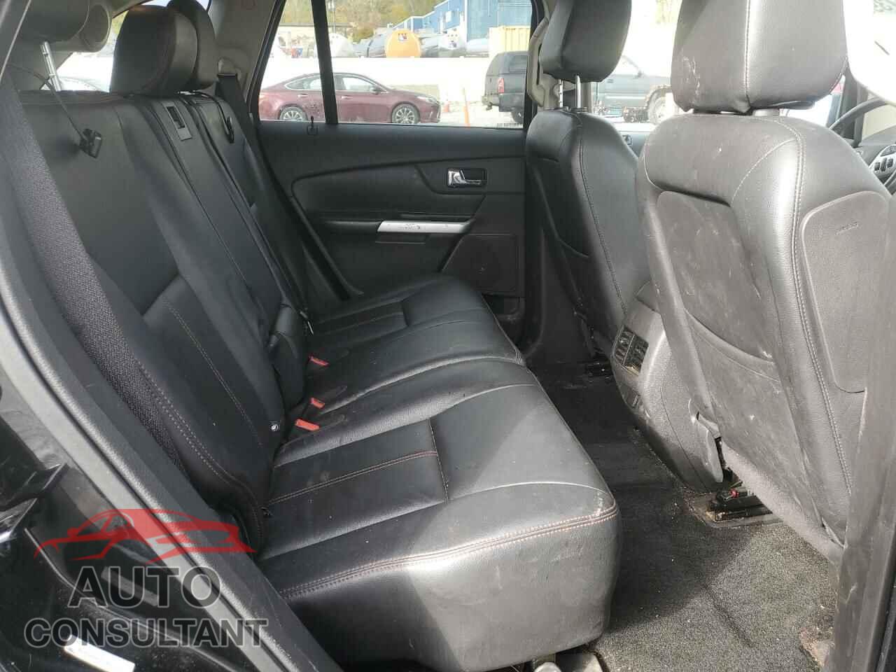 FORD EDGE 2013 - 2FMDK4KC0DBB08838