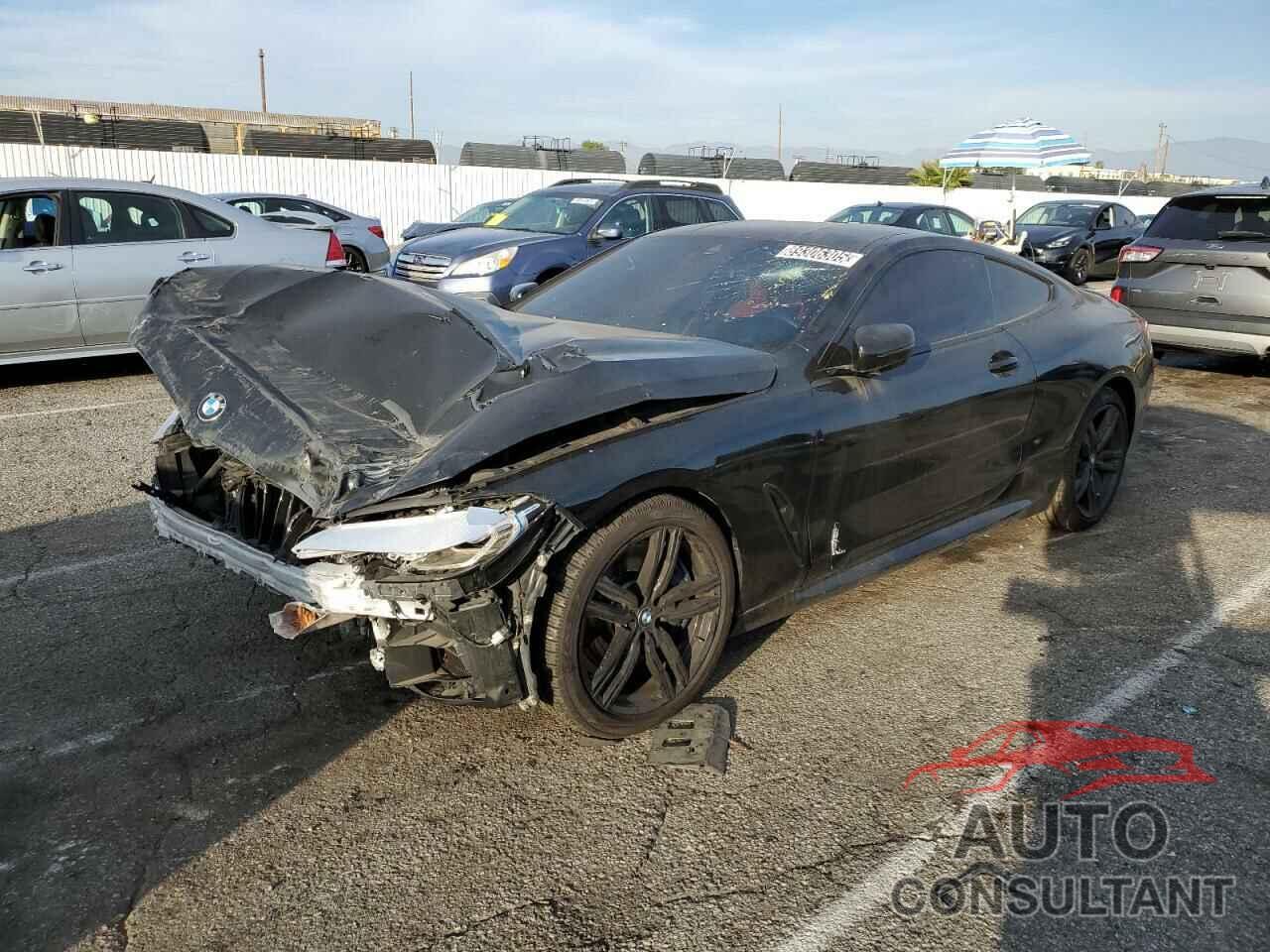 BMW M8 2019 - WBABC4C55KBU95900