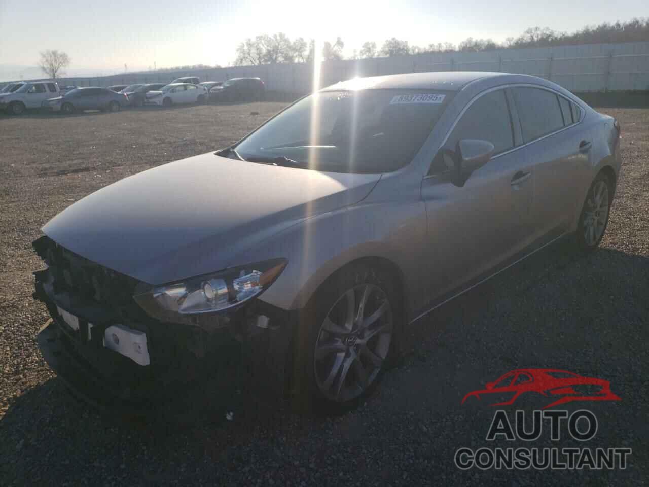 MAZDA 6 2014 - JM1GJ1V66E1145916