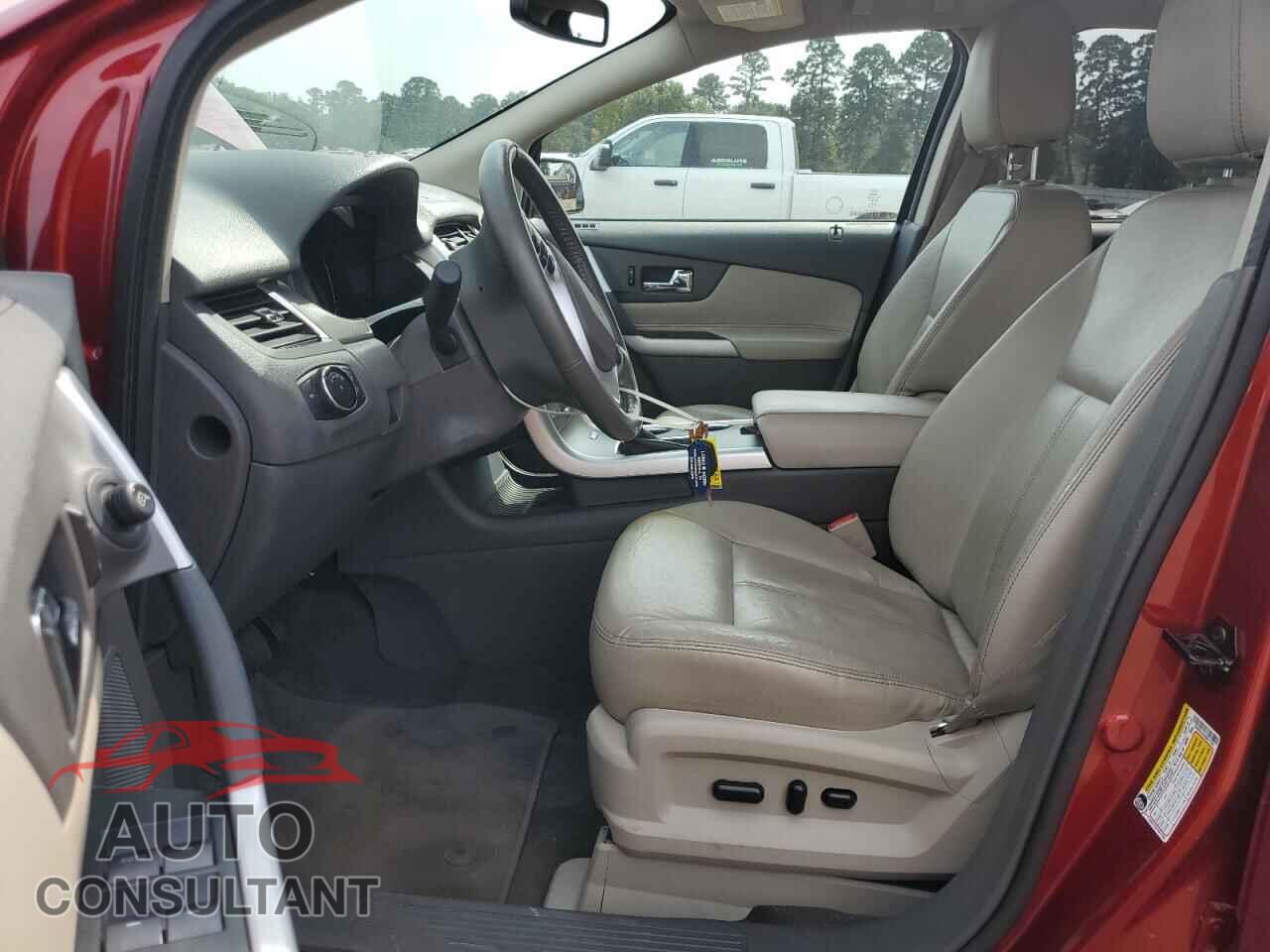 FORD EDGE 2014 - 2FMDK3JC4EBA17357