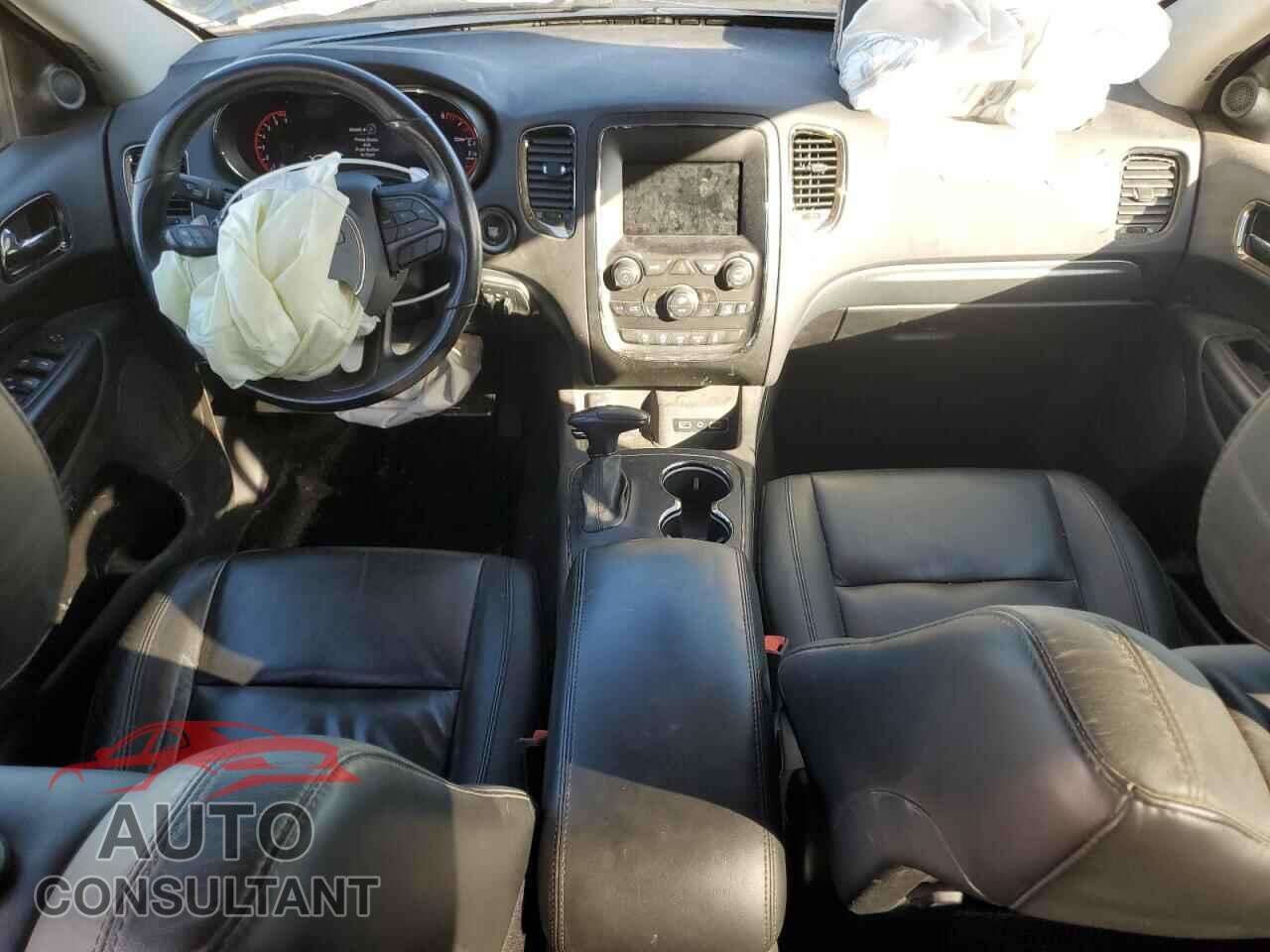 DODGE DURANGO 2020 - 1C4RDJDGXLC408081
