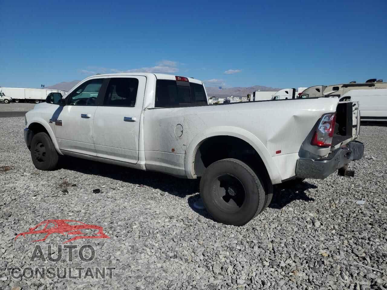 DODGE RAM 3500 2012 - 3C63DRHL2CG332243