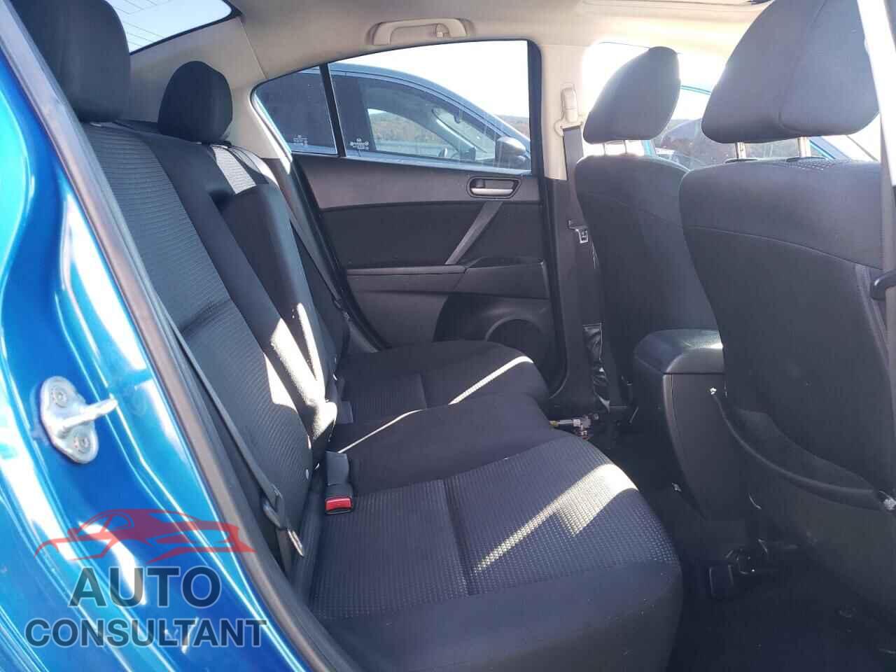 MAZDA 3 2012 - JM1BL1V72C1670868