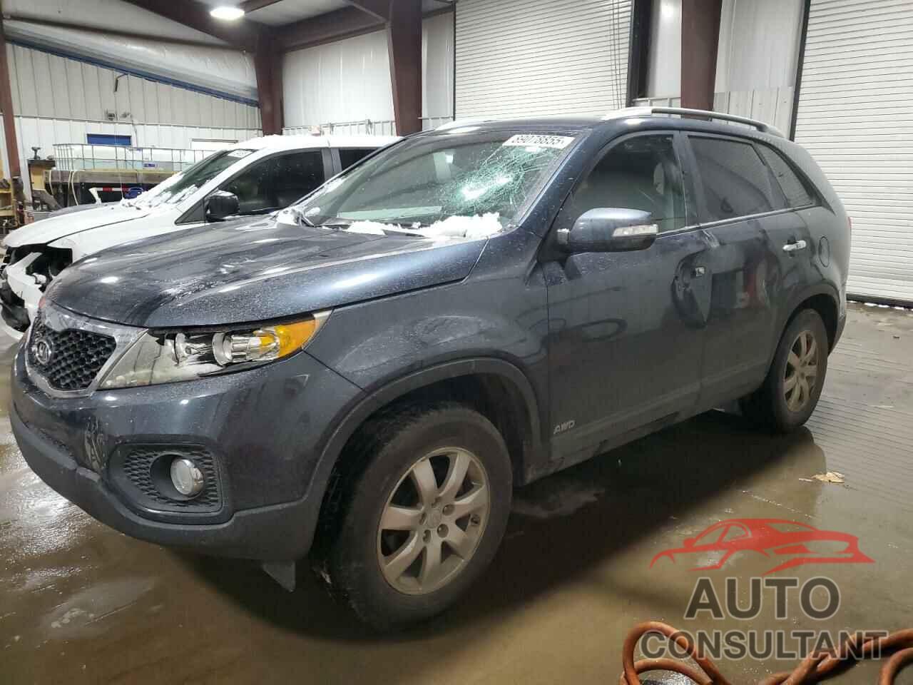 KIA SORENTO 2011 - 5XYKTCA14BG078741