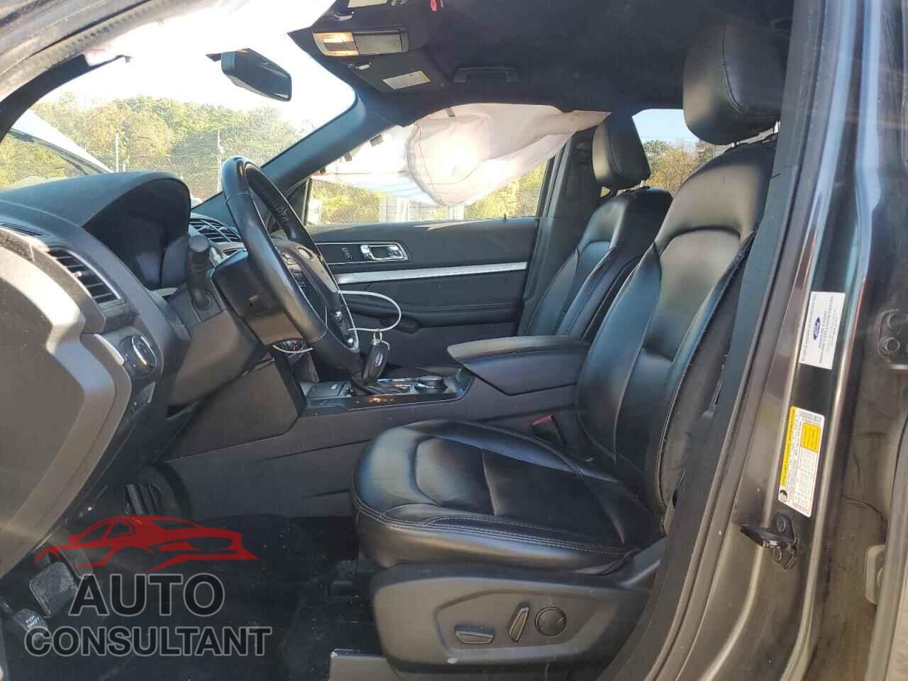 FORD EXPLORER 2019 - 1FM5K8D85KGA67875