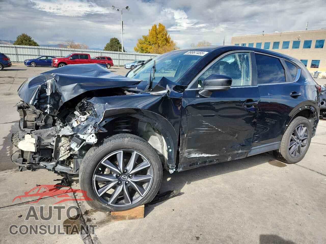 MAZDA CX-5 2018 - JM3KFBCM4J0400797