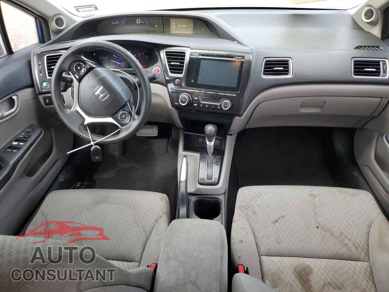 HONDA CIVIC 2014 - 19XFB2F80EE054149