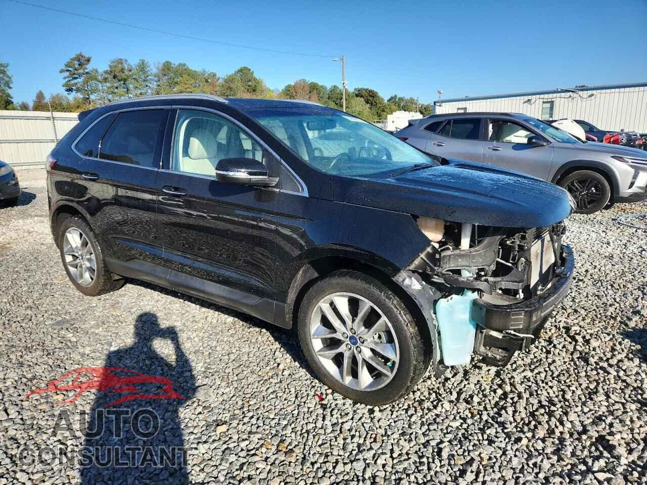 FORD EDGE 2018 - 2FMPK3K8XJBC09562