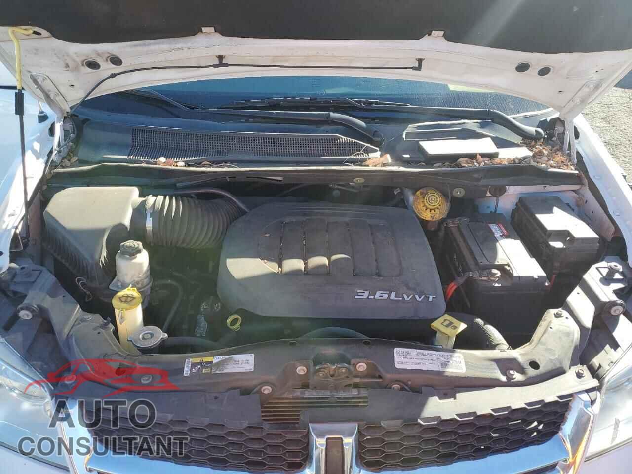 DODGE CARAVAN 2016 - 2C4RDGCG1GR319534