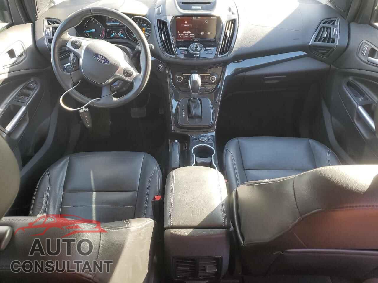 FORD ESCAPE 2014 - 1FMCU9J92EUC04233
