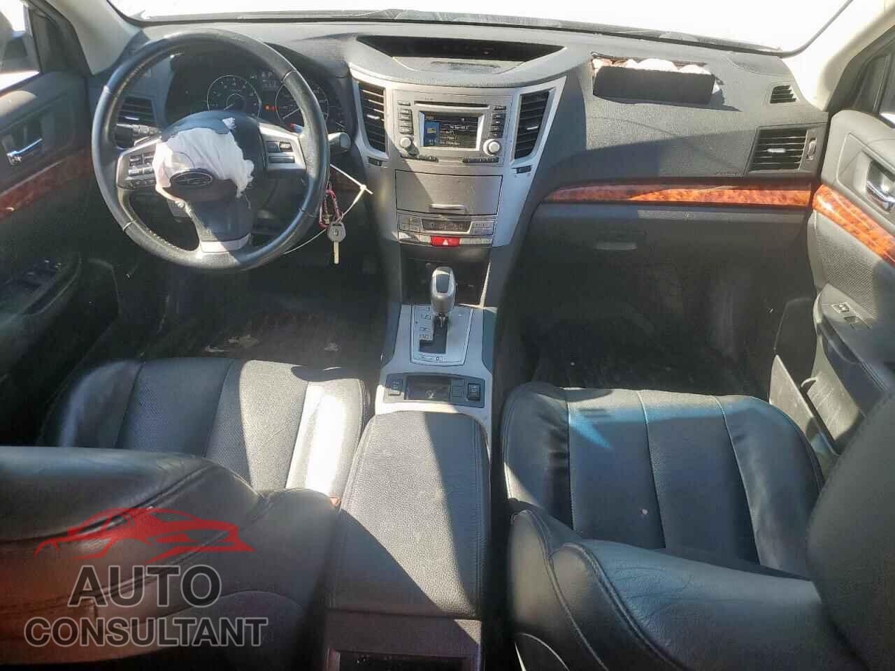 SUBARU OUTBACK 2012 - 4S4BRBKC9C3300846