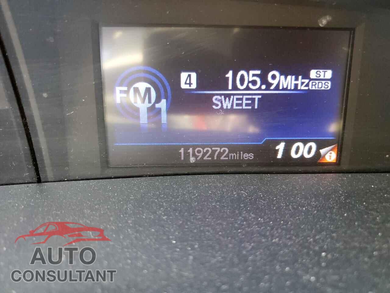 HONDA CIVIC 2012 - JHMFB2F59CS006129