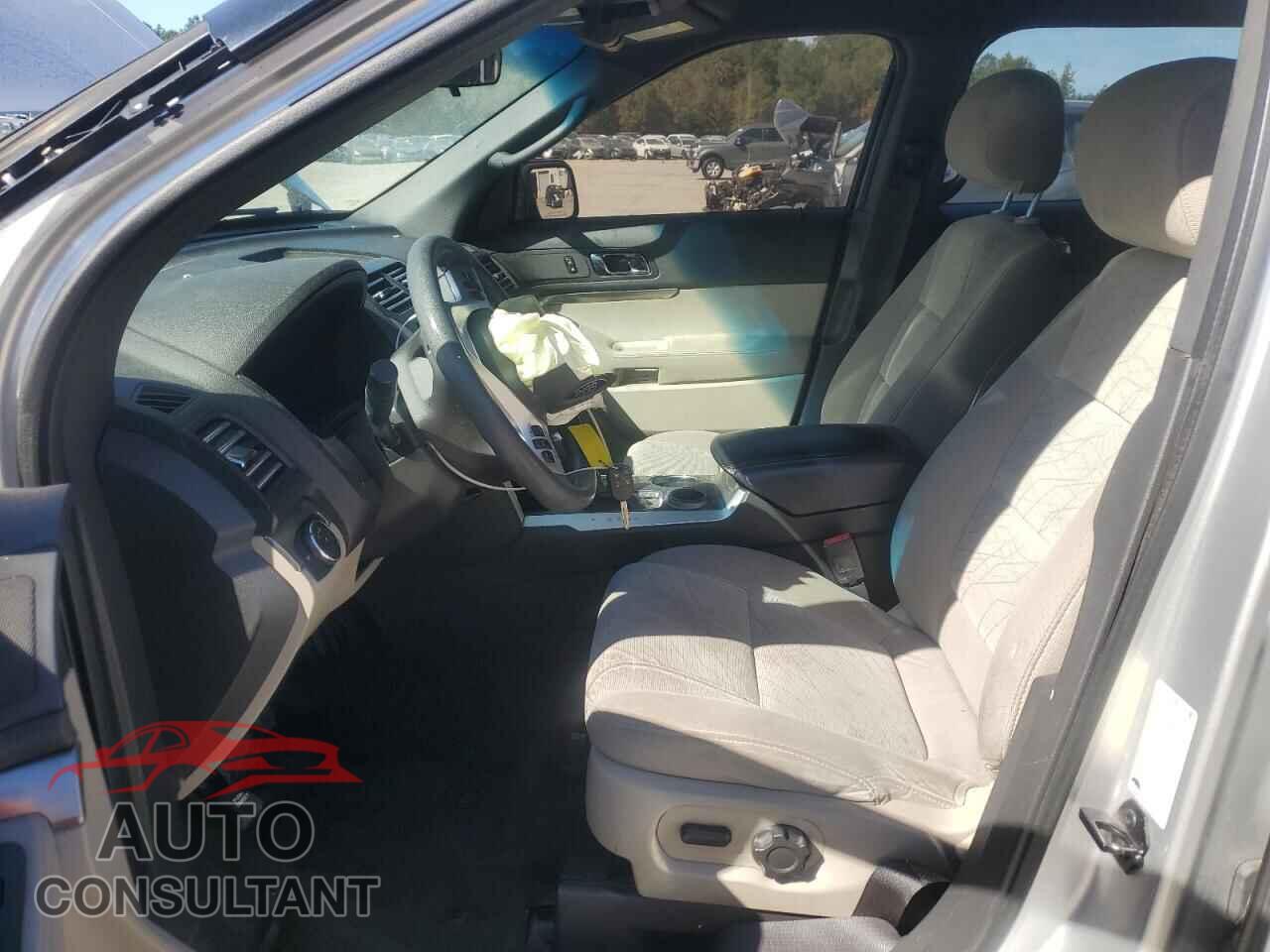 FORD EXPLORER 2013 - 1FM5K7B93DGB35258