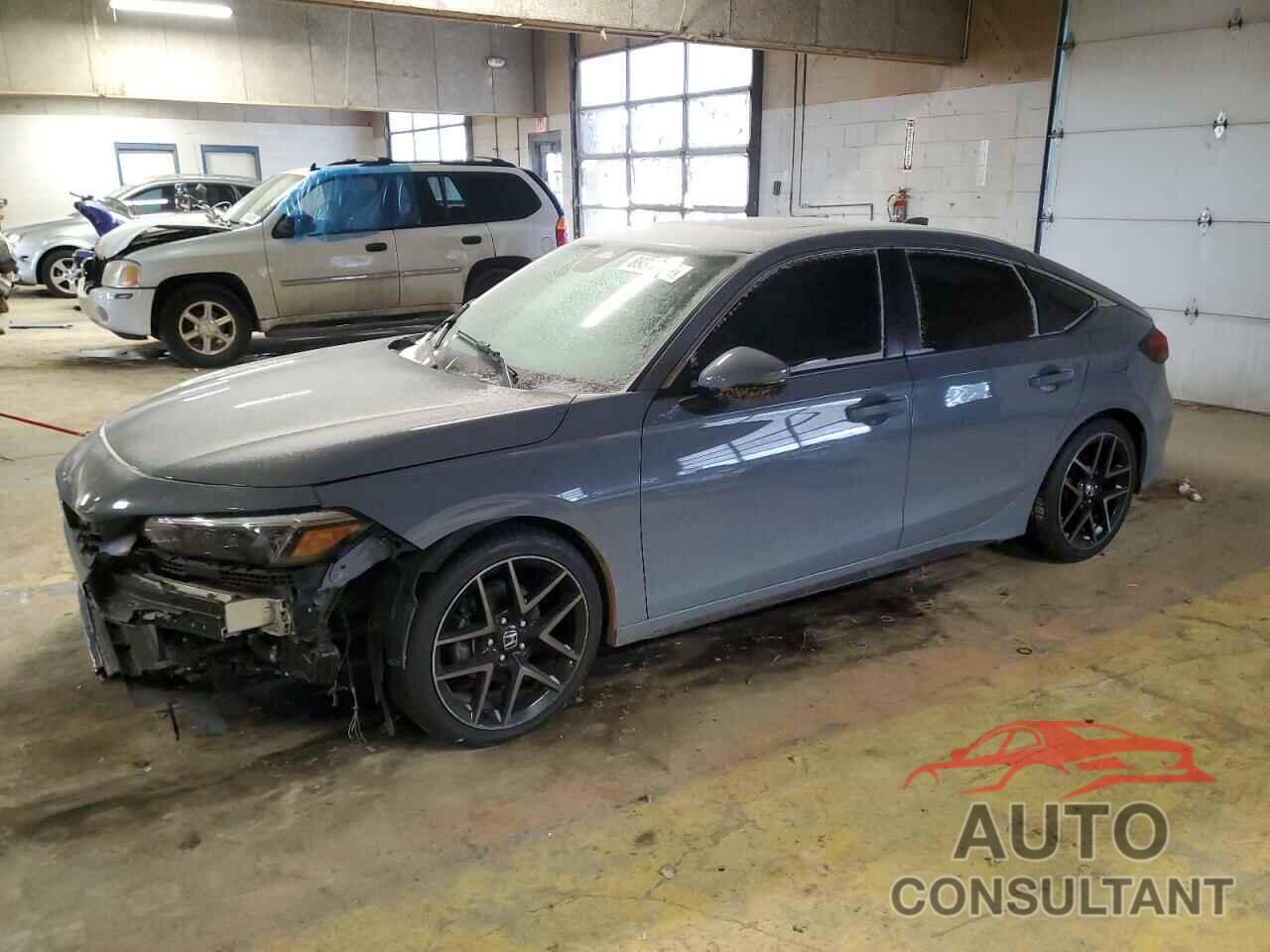 HONDA CIVIC 2022 - 19XFL1H83NE011560