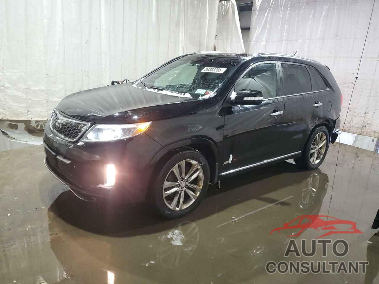 KIA SORENTO 2015 - 5XYKWDA77FG624536