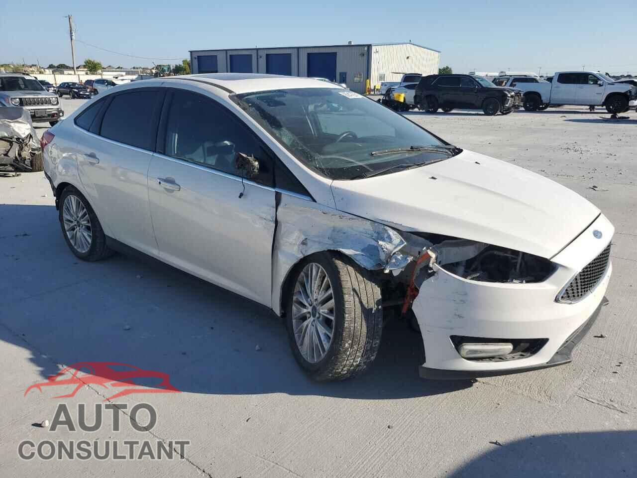FORD FOCUS 2016 - 1FADP3J2XGL398752