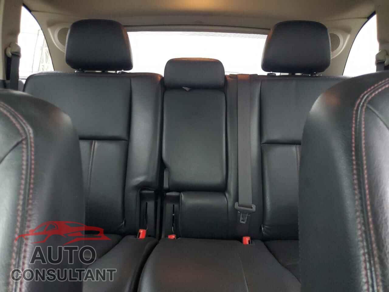 FORD EDGE 2014 - 2FMDK3KC3EBA11385