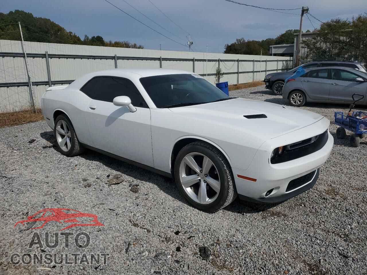 DODGE CHALLENGER 2020 - 2C3CDZAG4LH105324