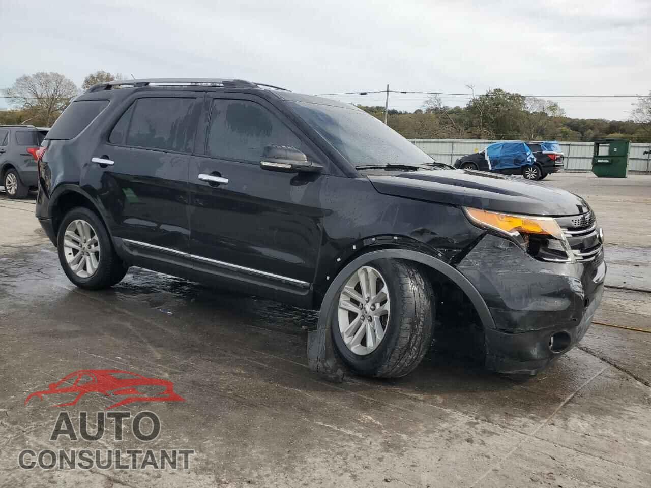 FORD EXPLORER 2013 - 1FM5K8D87DGB17291