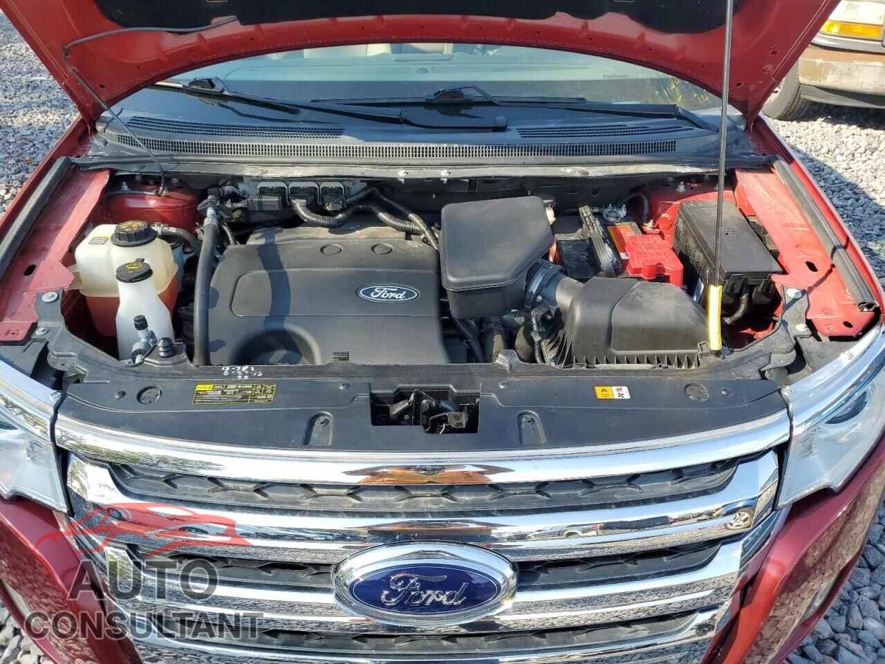 FORD EDGE 2013 - 2FMDK3KC2DBC57102