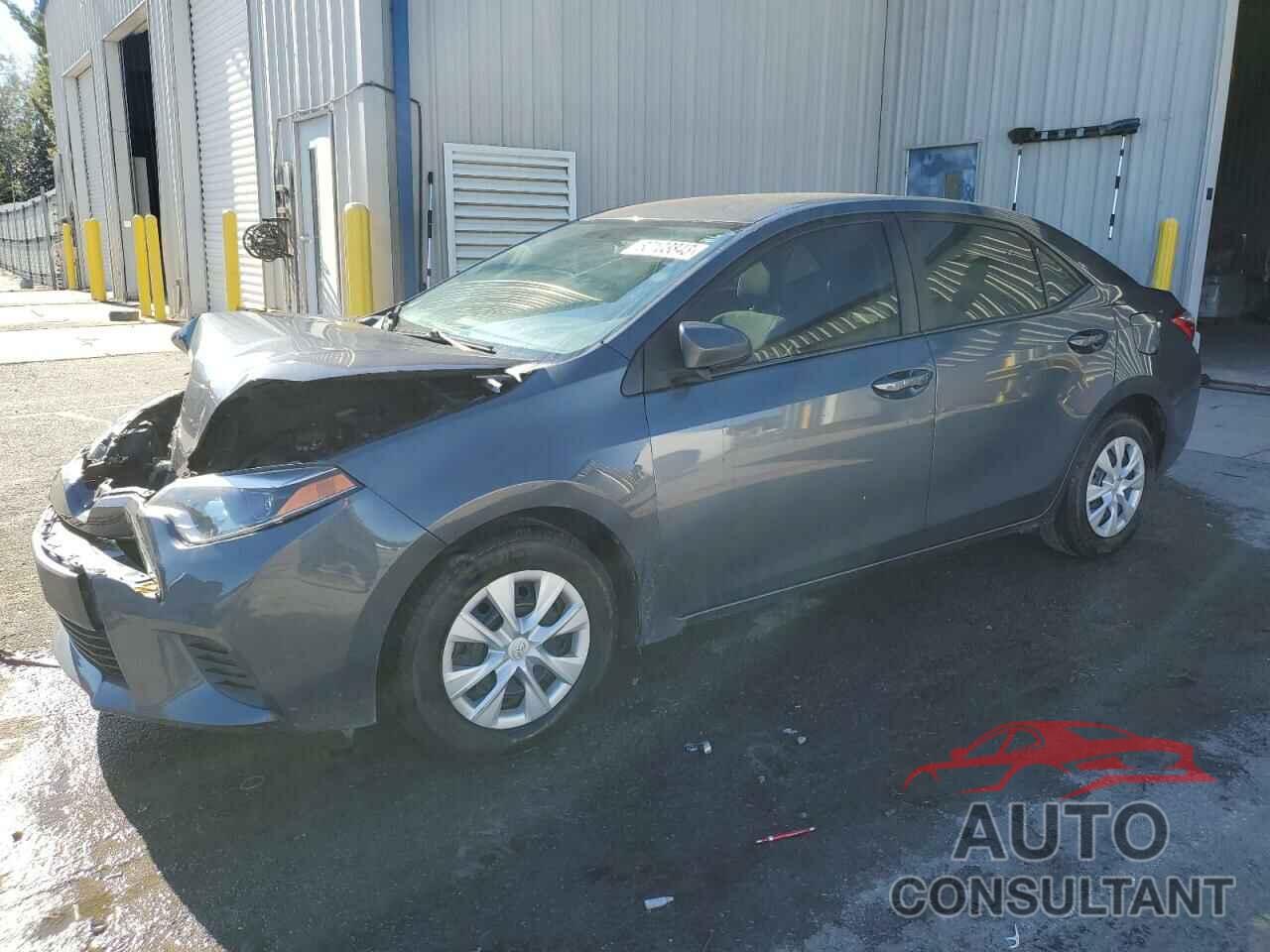 TOYOTA COROLLA 2016 - 5YFBURHE7GP497176