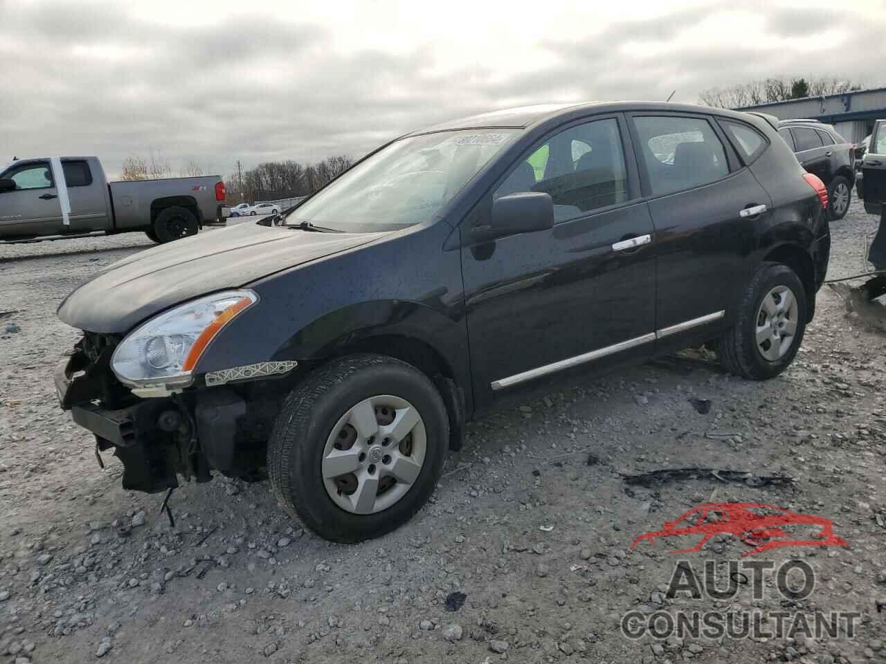 NISSAN ROGUE 2013 - JN8AS5MV7DW663865