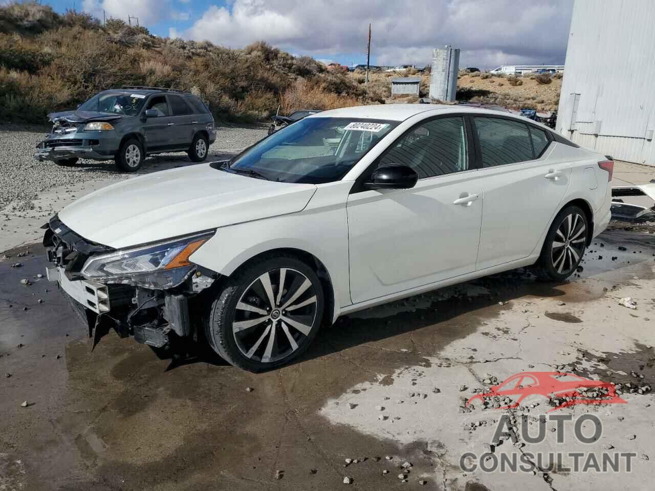 NISSAN ALTIMA 2019 - 1N4BL4CV1KN323077