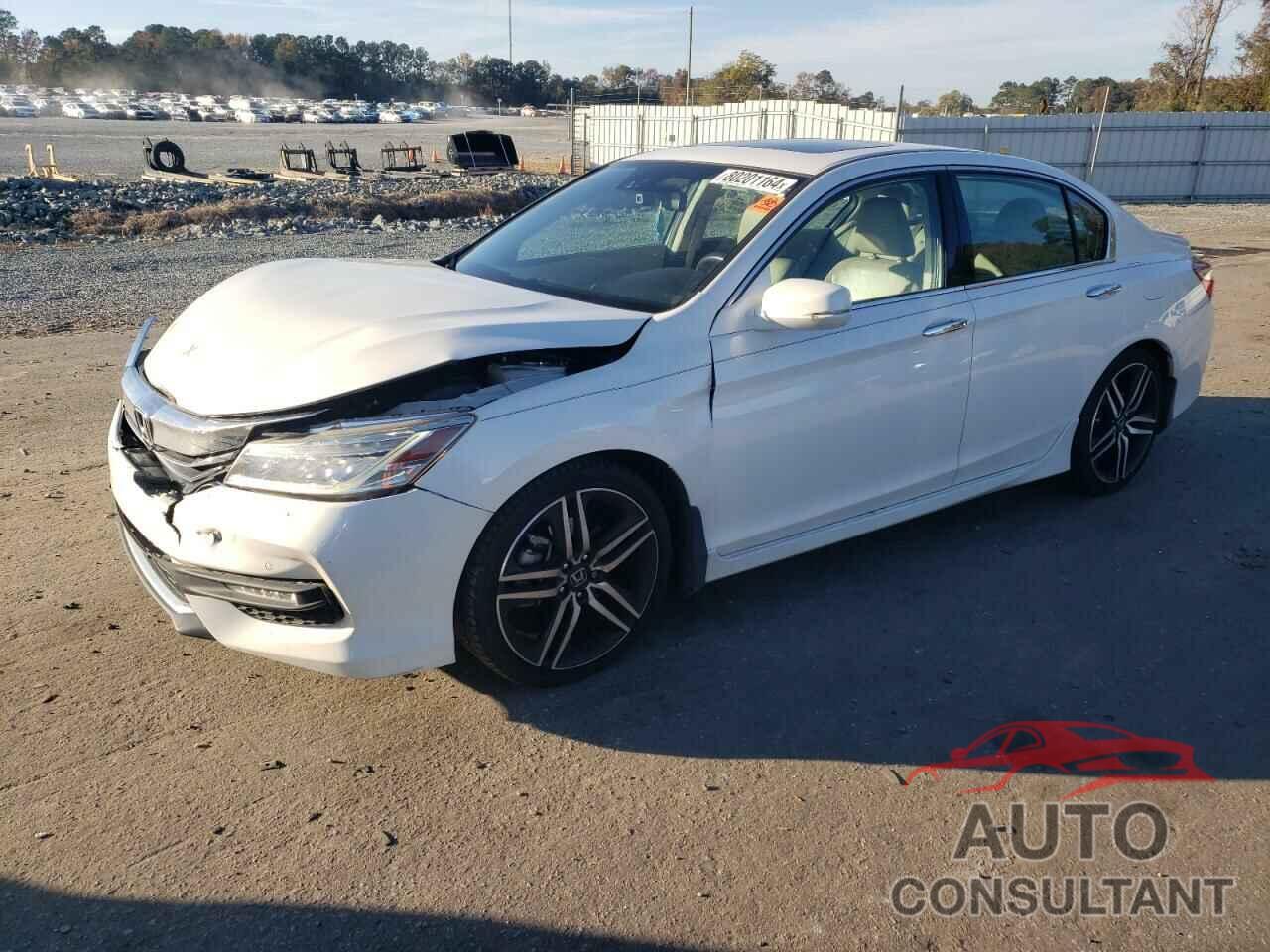 HONDA ACCORD 2016 - 1HGCR3F96GA013030