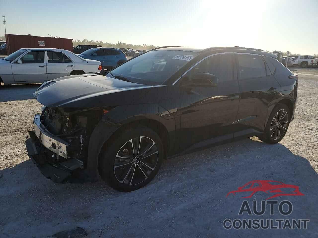 TOYOTA BZ4X XLE 2023 - JTMAAAAA1PA007655