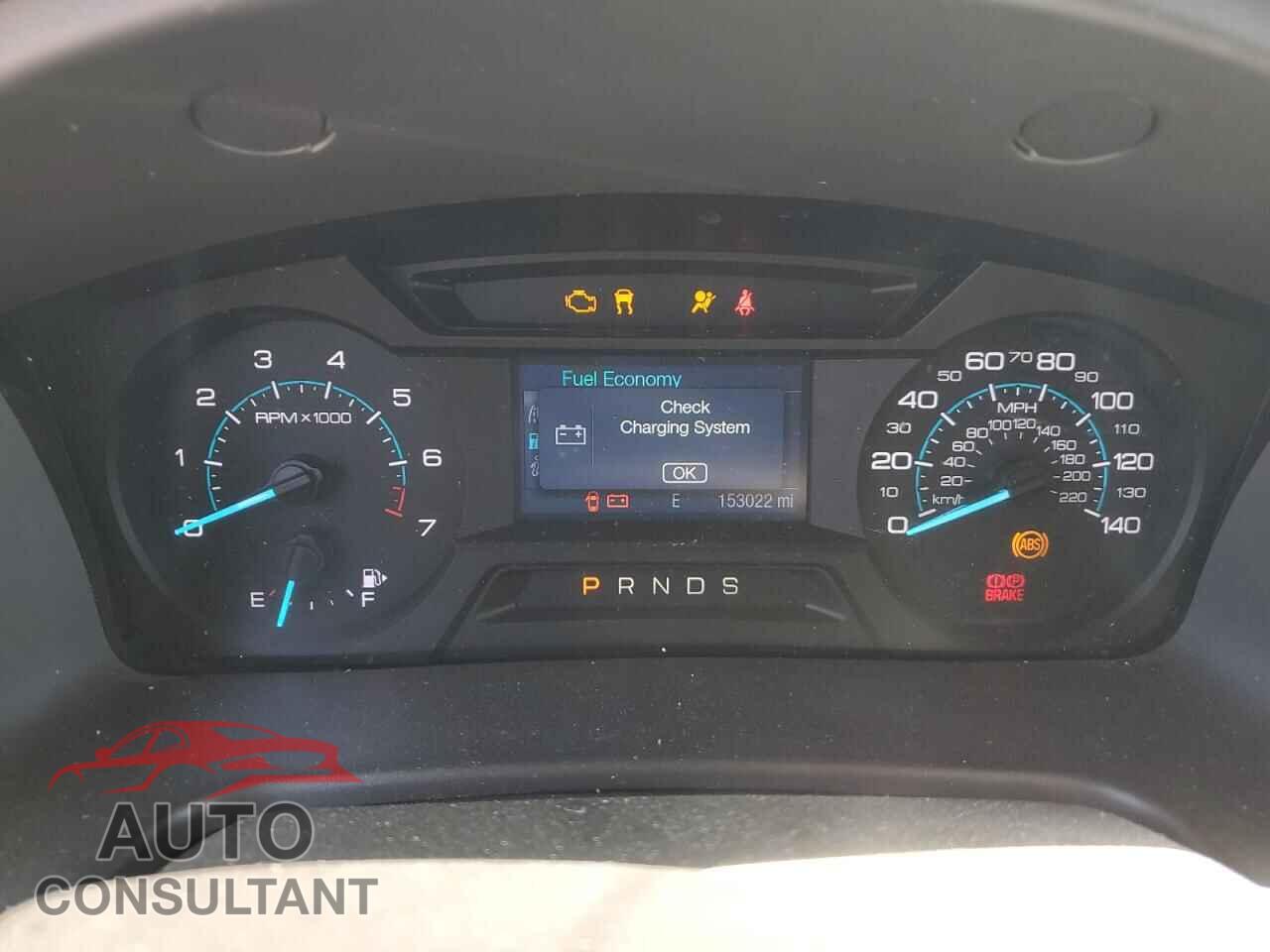 FORD FLEX 2014 - 2FMGK5B84EBD02627